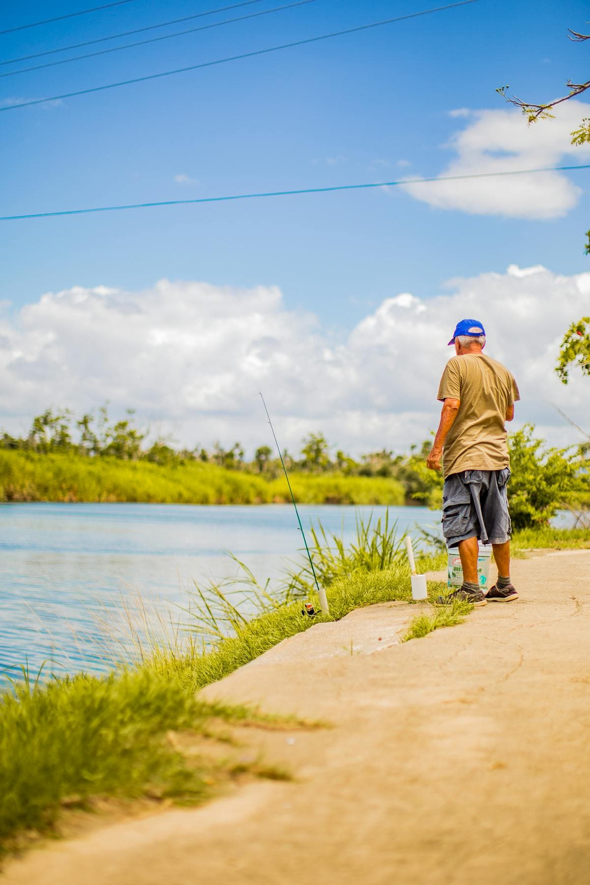Fishing