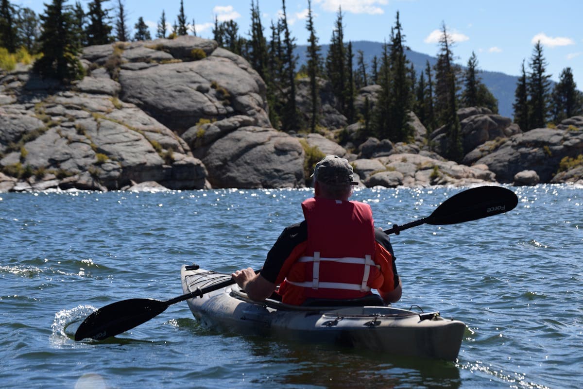 Kayaking & Canoeing