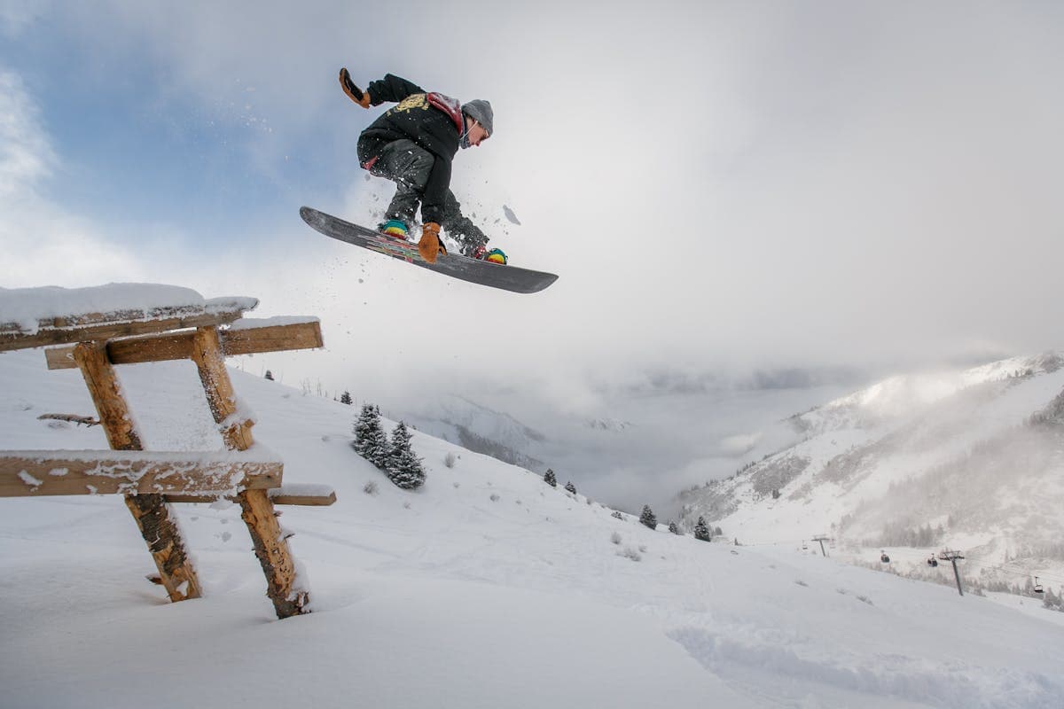 Skiing & Snowboarding