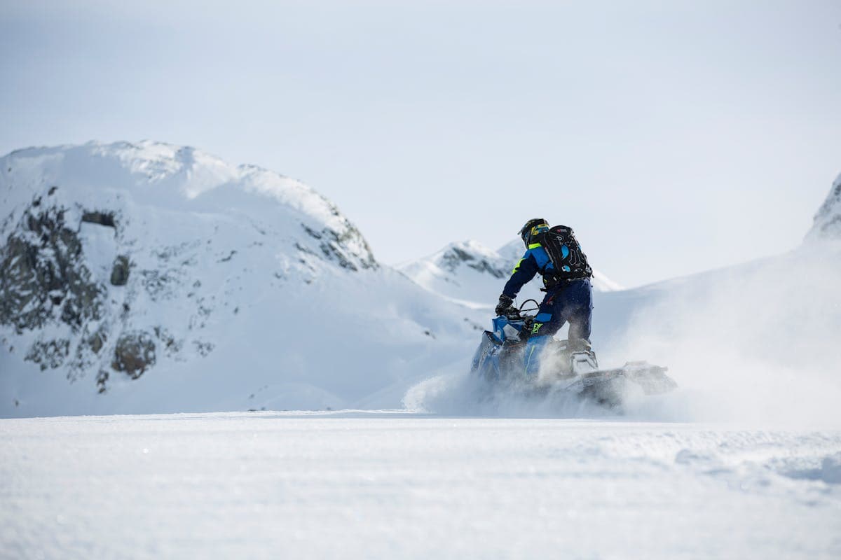 Snowmobile Safaris